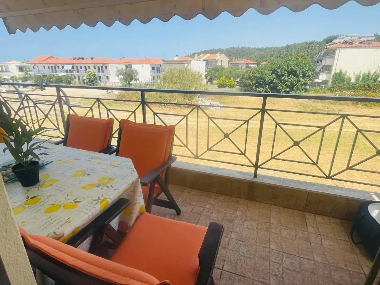Galini Apartments Skála Foúrkas