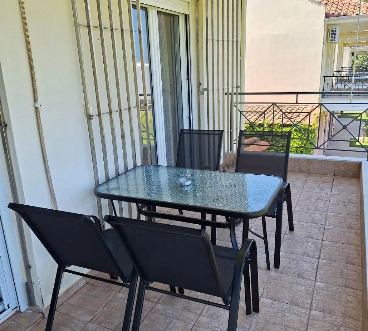 Galini Apartments Skála Foúrkas