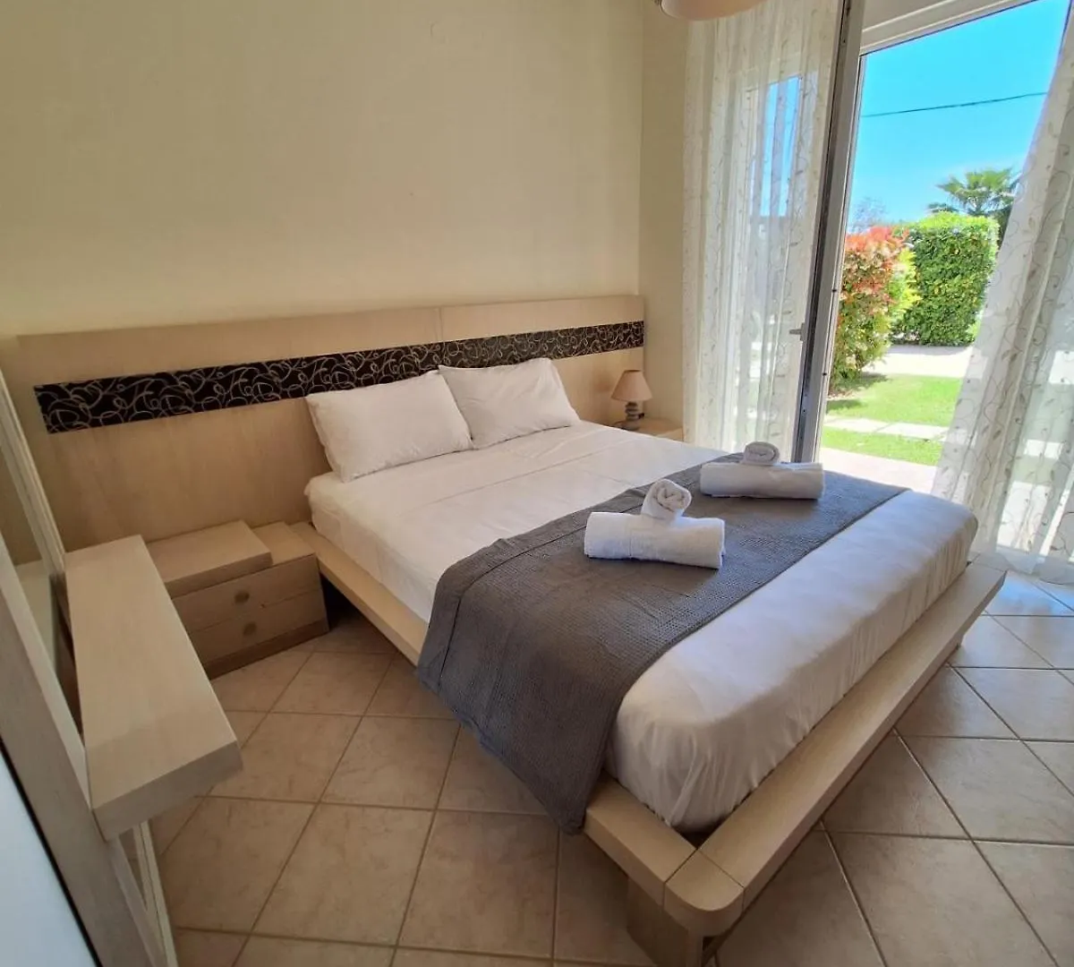 Galini Apartments Skála Foúrkas 希腊