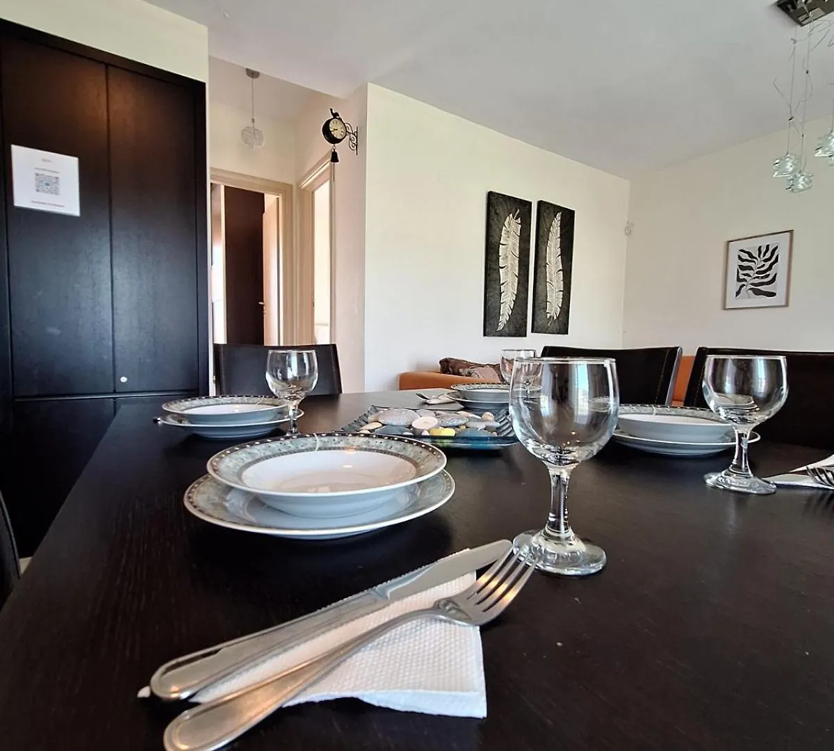 Galini Apartments Skála Foúrkas