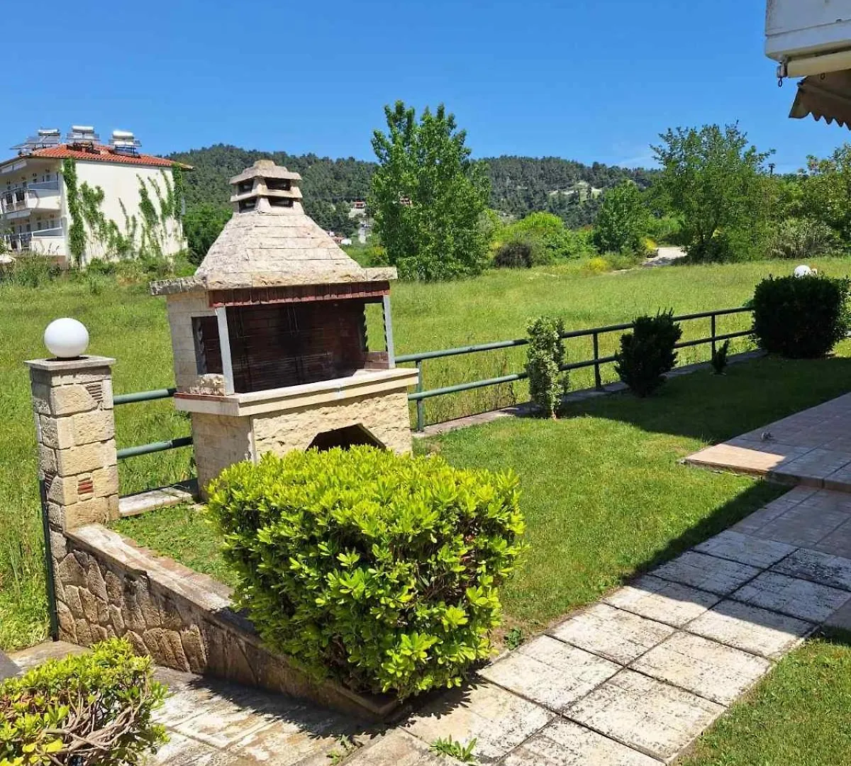 Galini Apartments Skála Foúrkas