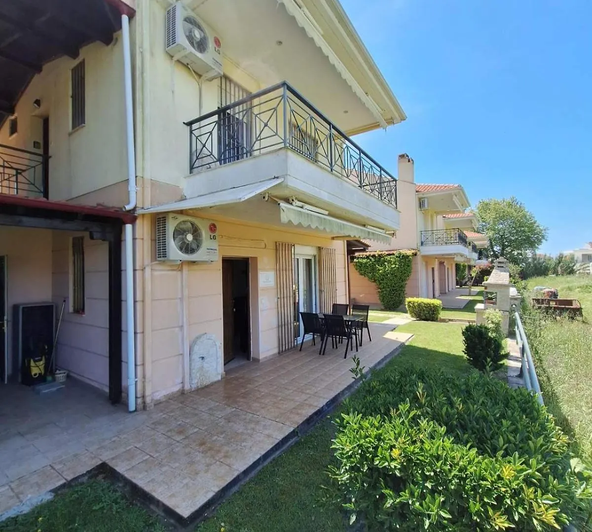 Galini Apartments Skála Foúrkas