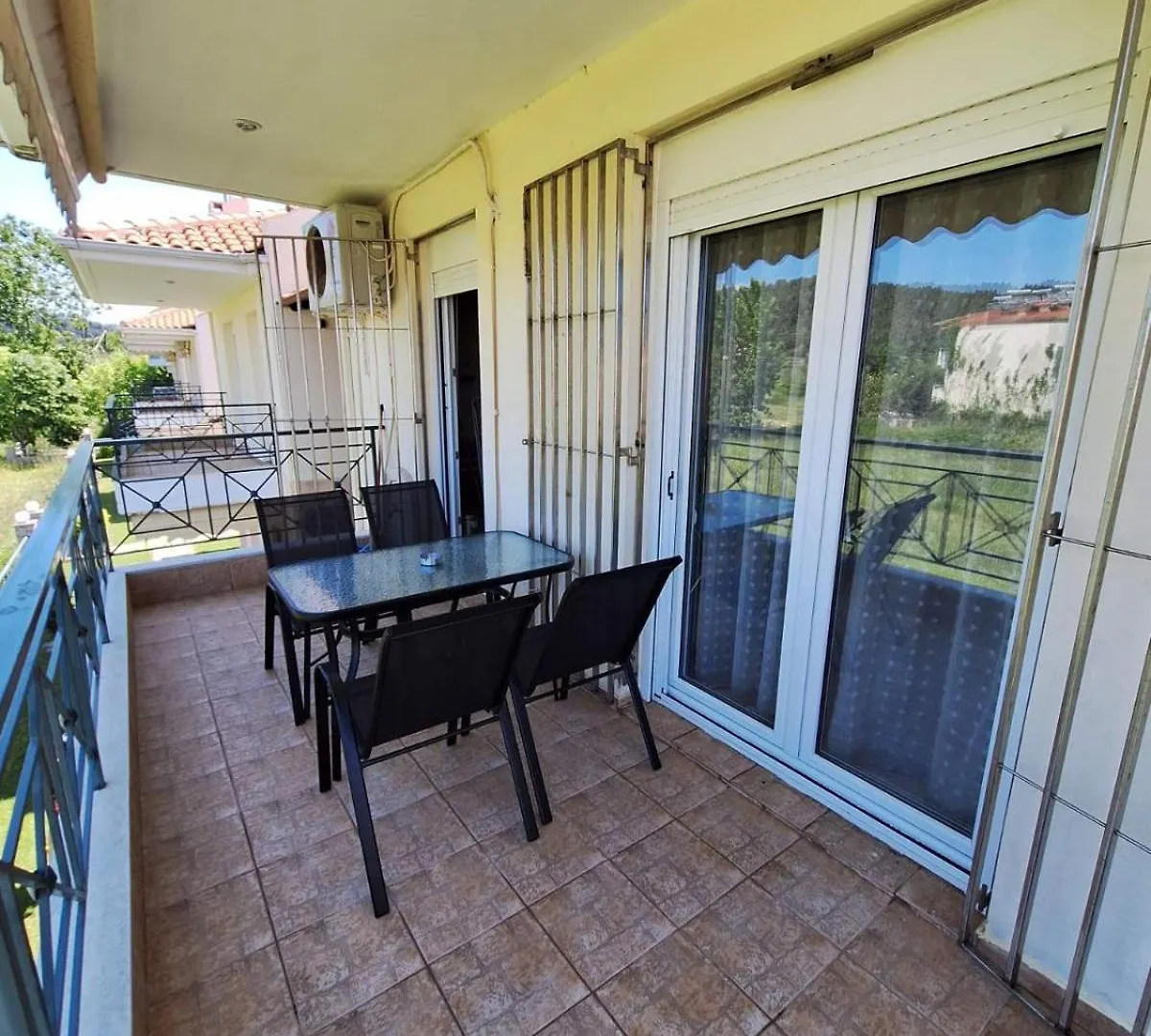 Galini Apartments Skála Foúrkas