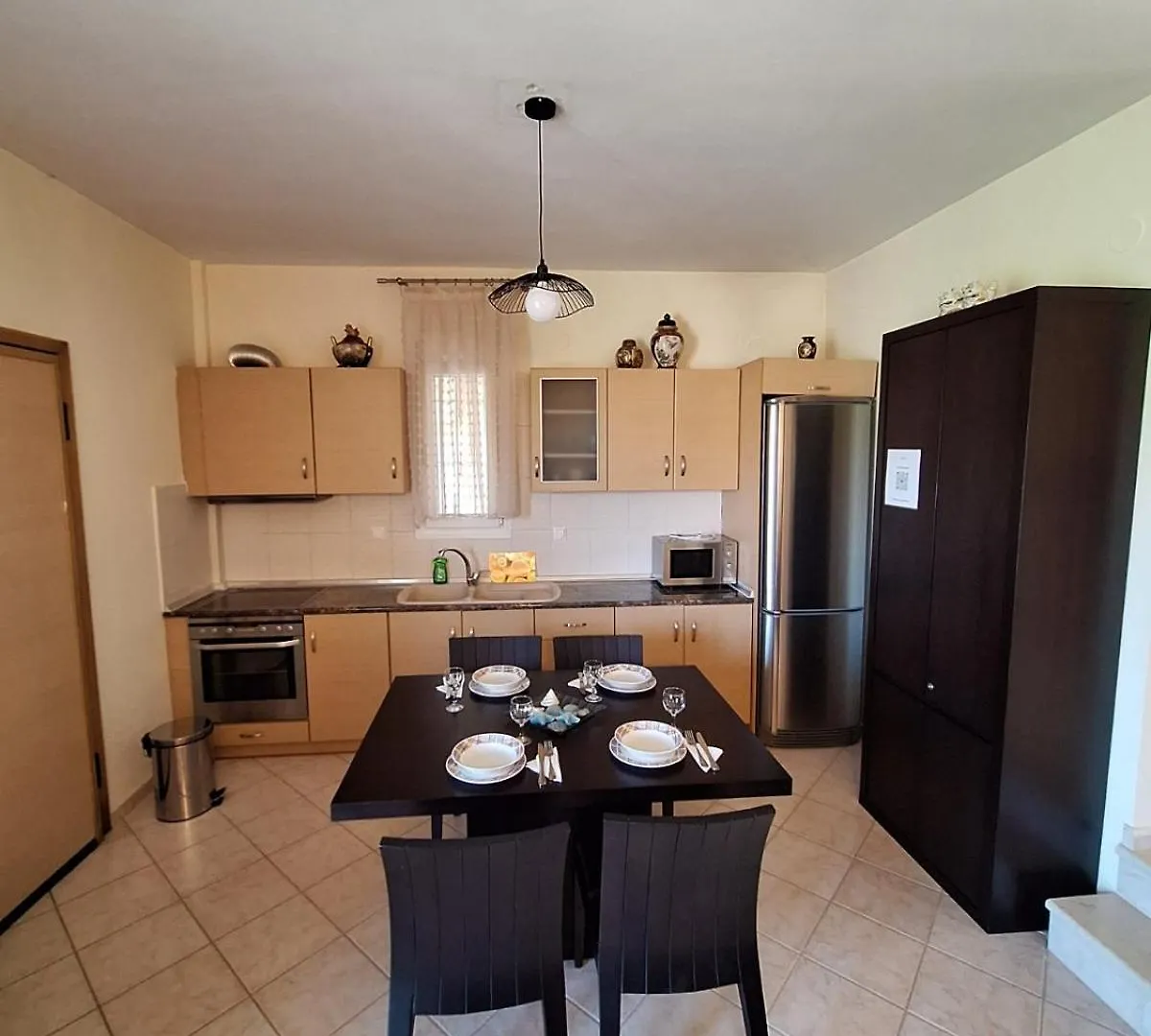 Galini Apartments Skála Foúrkas
