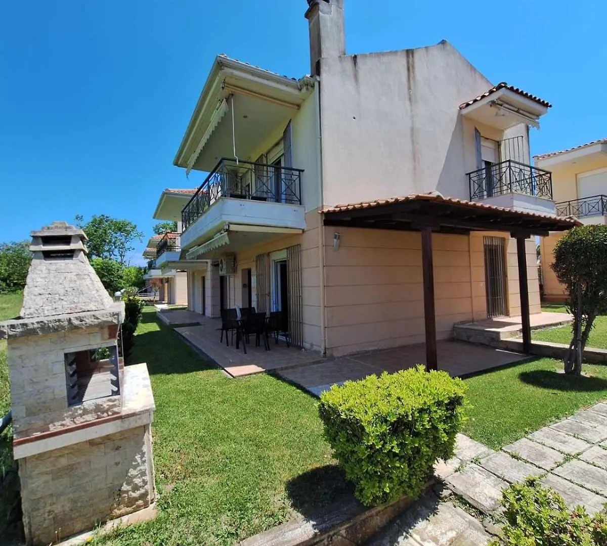 Galini Apartments Skála Foúrkas 希腊