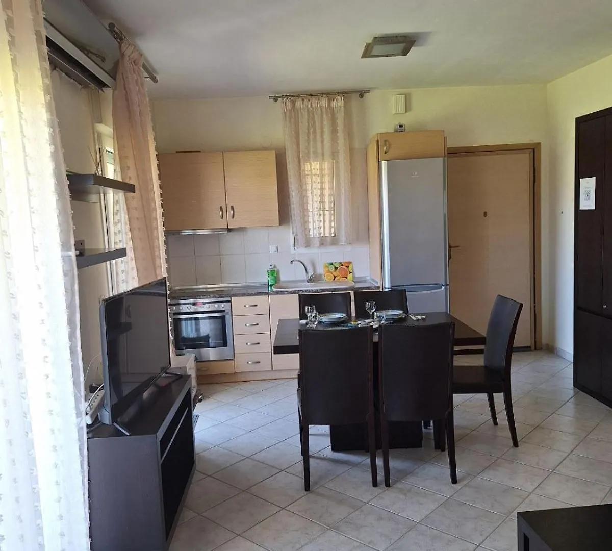 Galini Apartments Skála Foúrkas