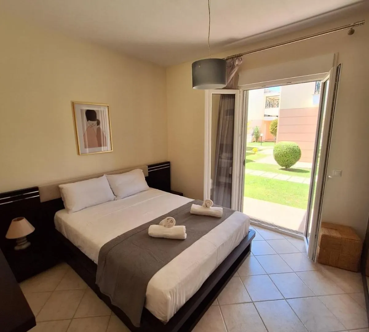 Galini Apartments Skála Foúrkas