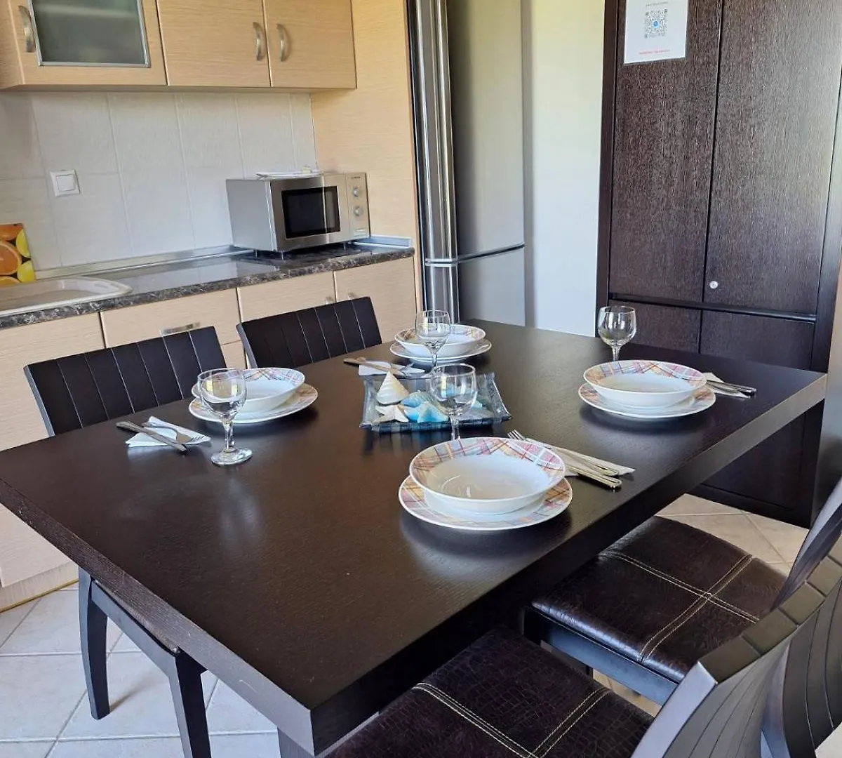 Galini Apartments Skála Foúrkas 希腊