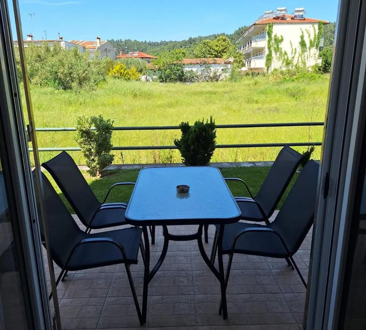 Galini Apartments Skála Foúrkas