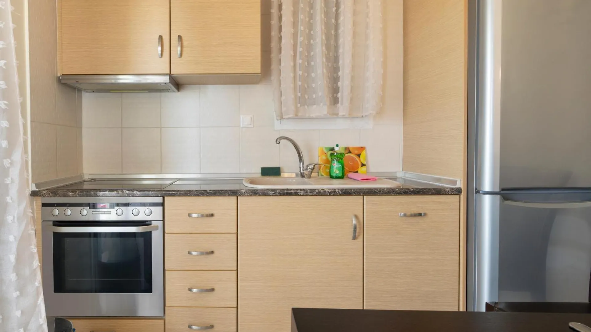 Galini Apartments Skála Foúrkas