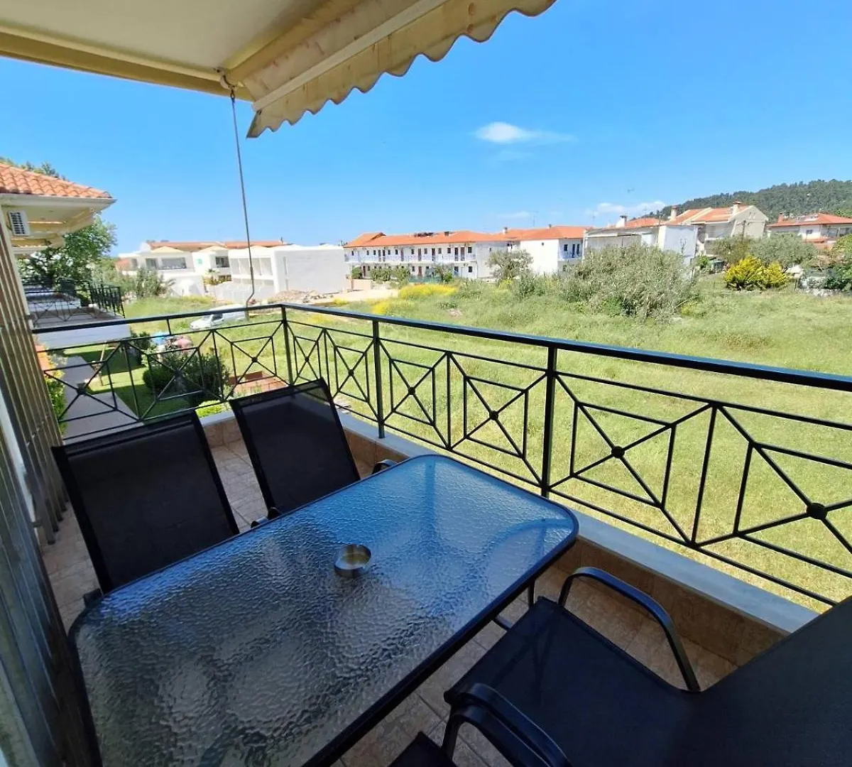 Galini Apartments Skála Foúrkas