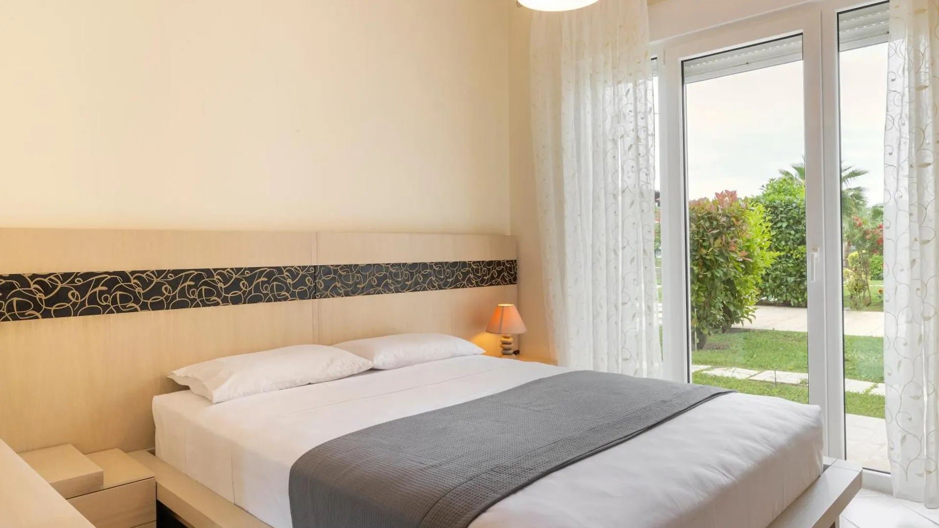 Galini Apartments Skála Foúrkas