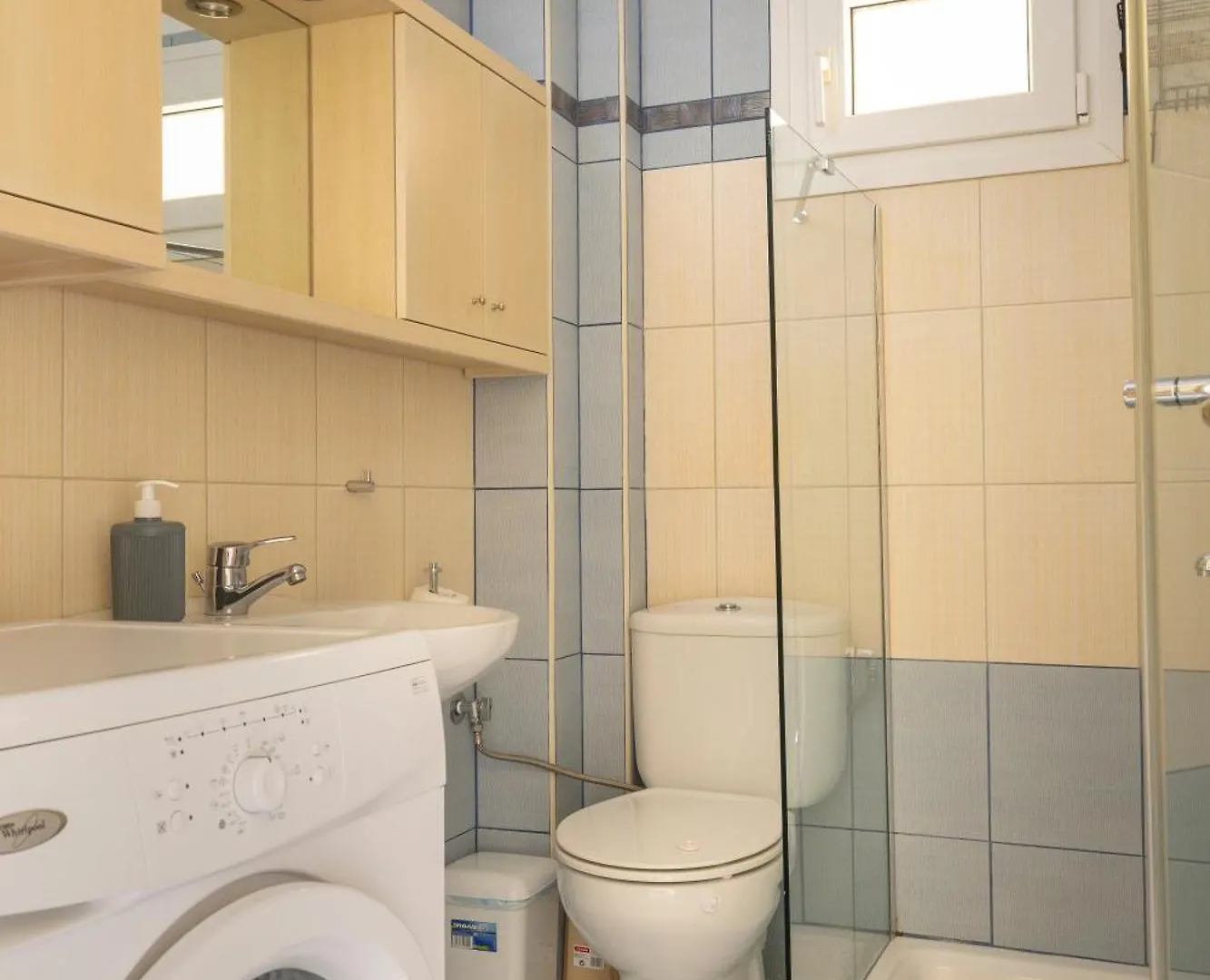 Galini Apartments Skála Foúrkas