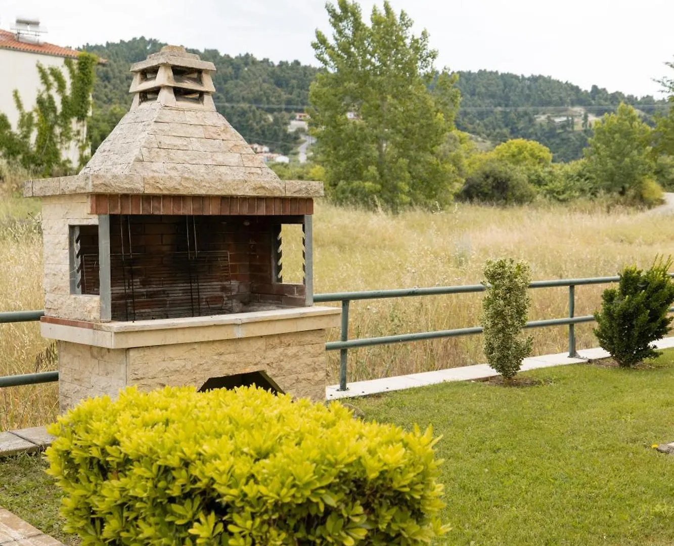 Galini Apartments Skála Foúrkas