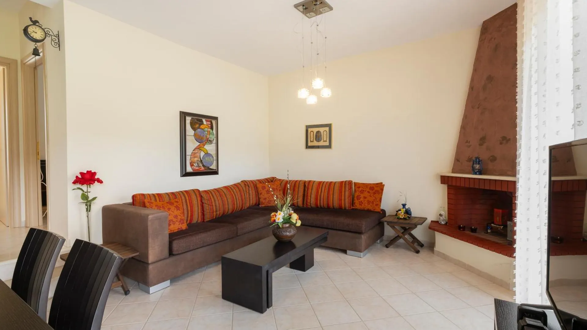 Galini Apartments Skála Foúrkas