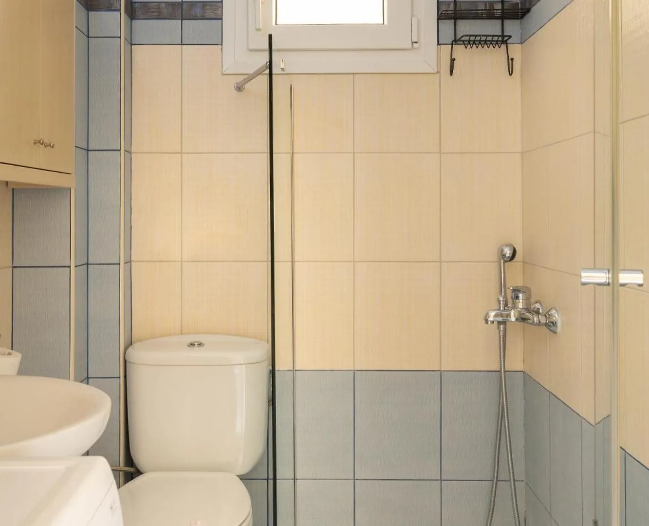 Galini Apartments Skála Foúrkas Řecko