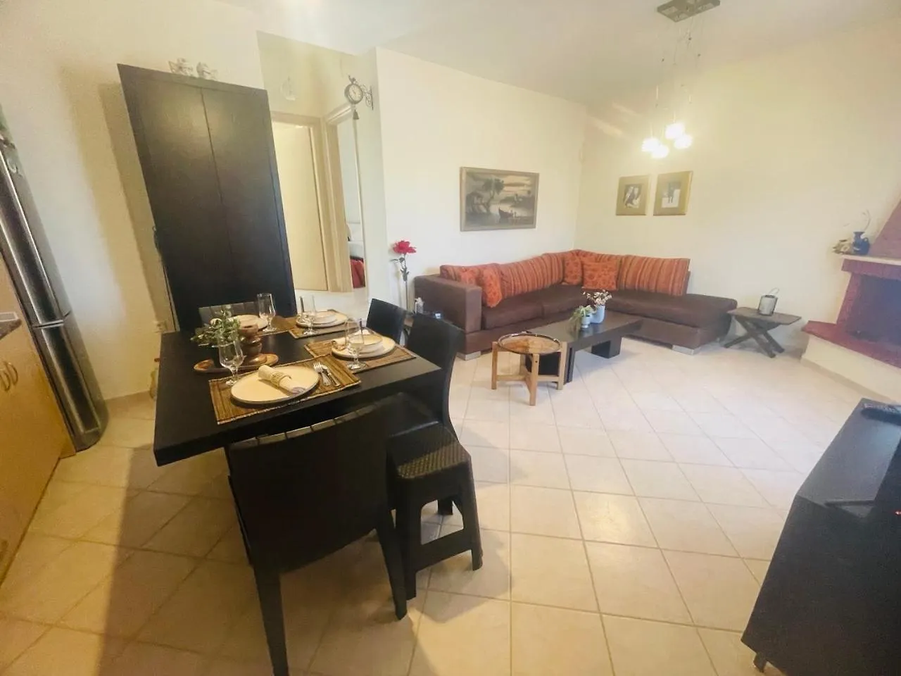 Galini Apartments Skala Fourkas Greece