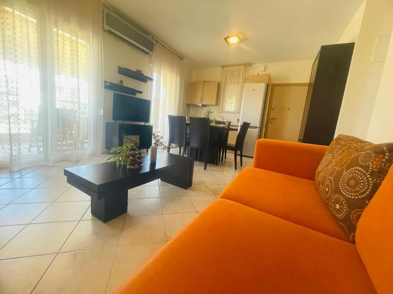 Galini Apartments Skala Fourkas