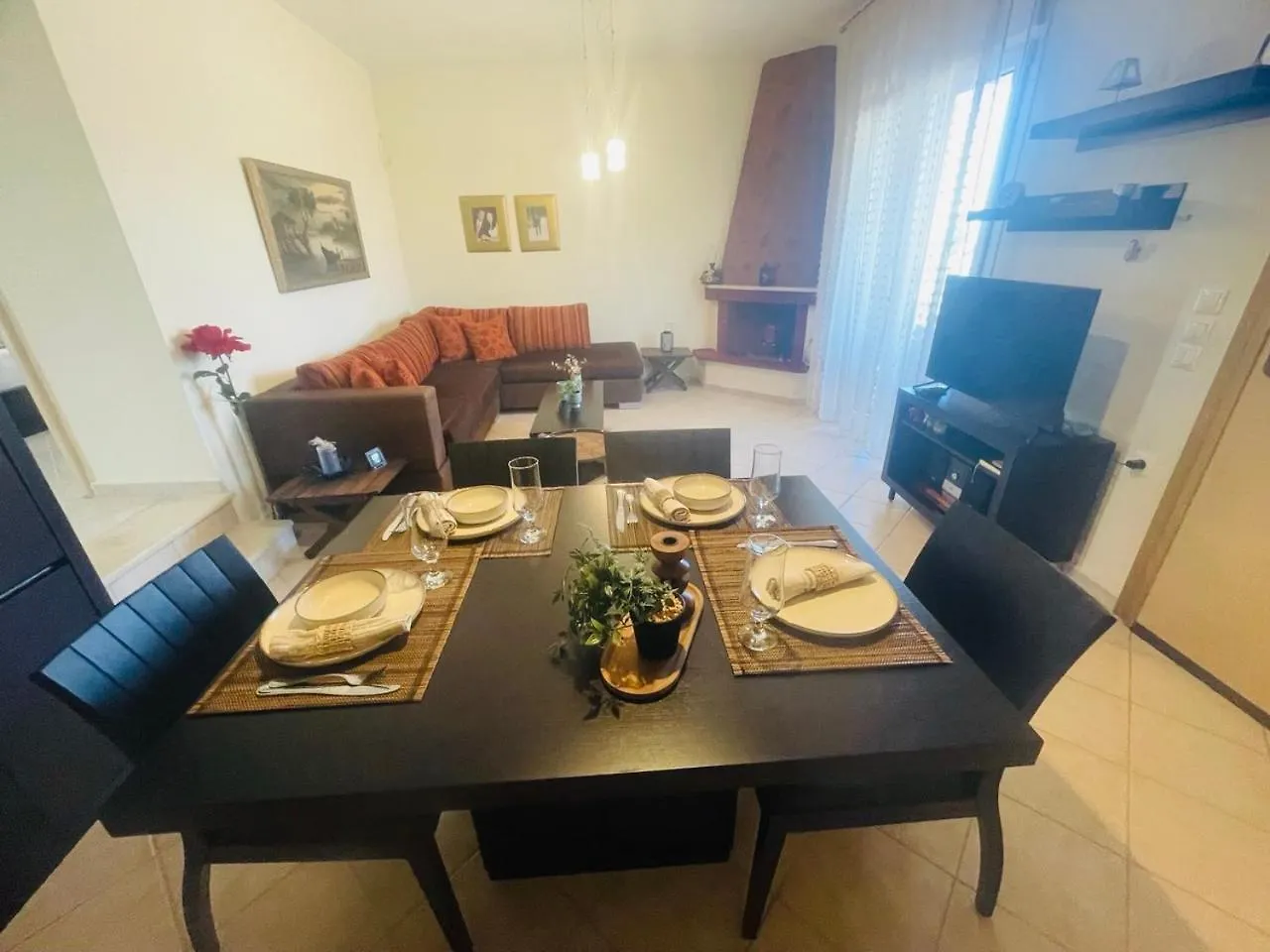 Galini Apartments Skala Fourkas