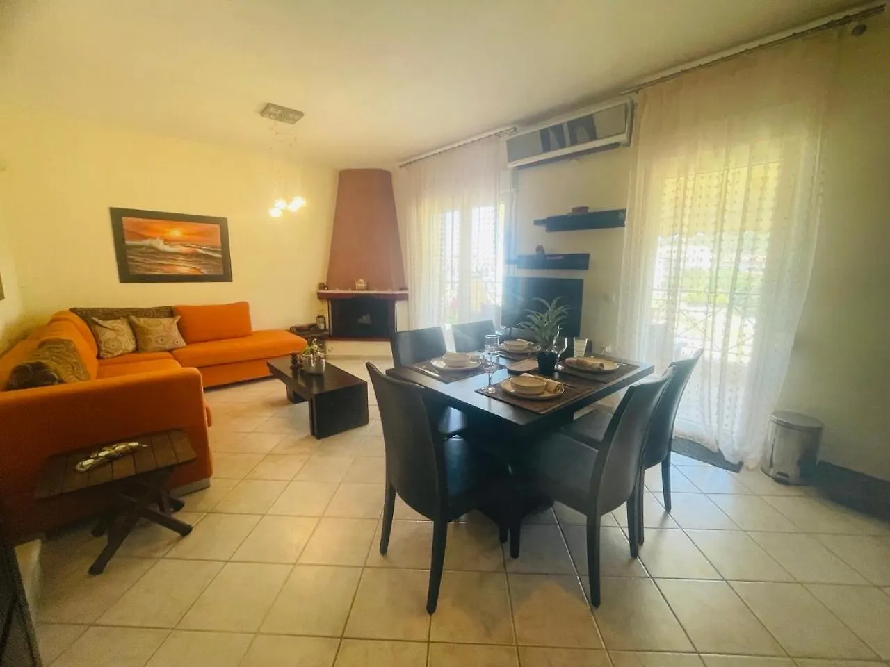 Galini Apartments Skala Fourkas