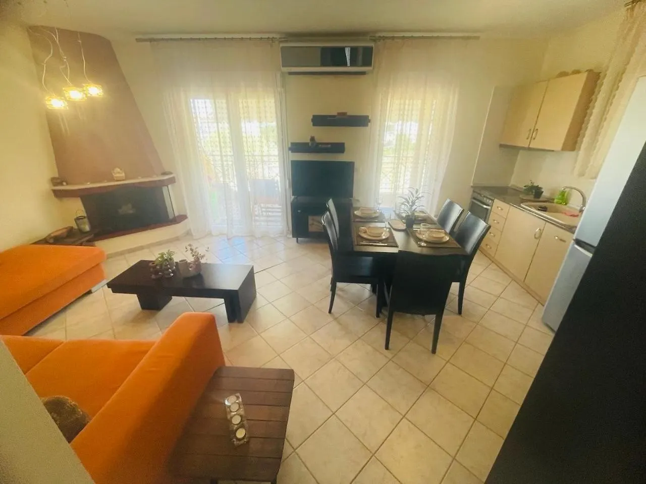Galini Apartments Skala Fourkas 0*,  Greece