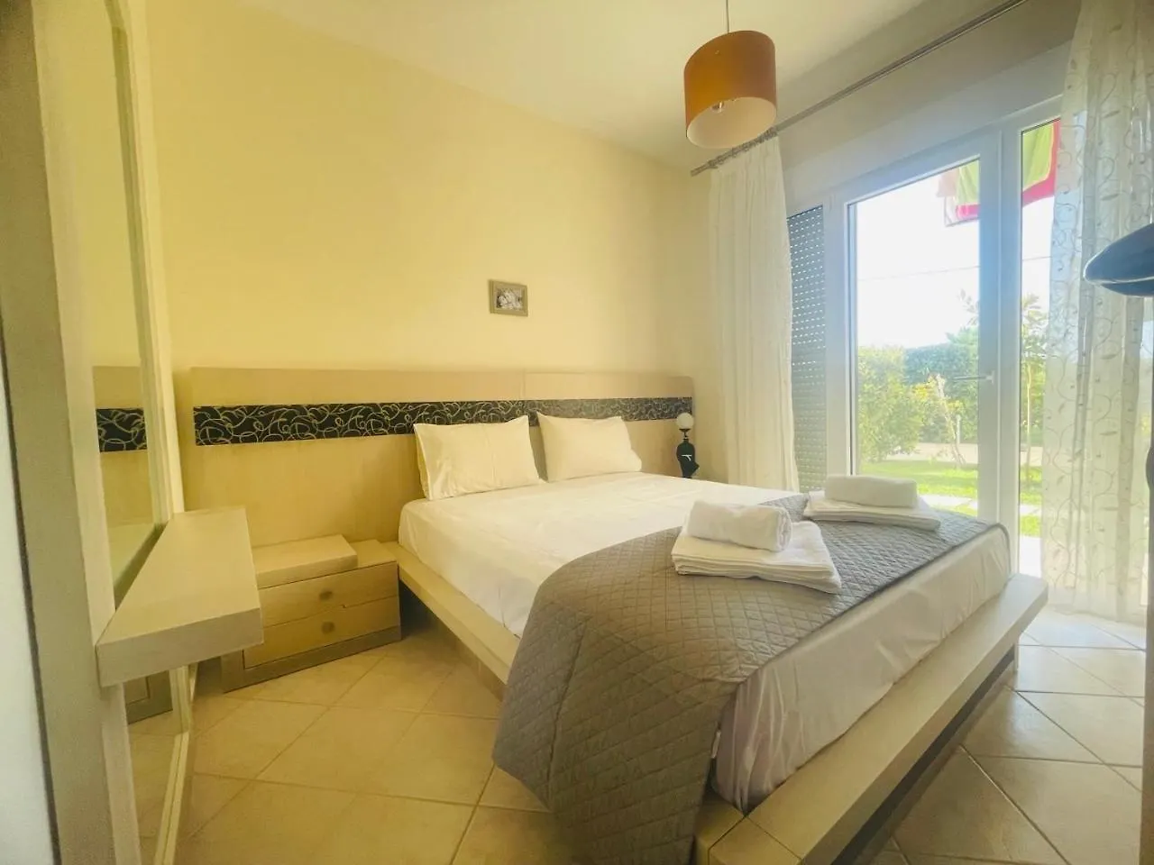 Galini Apartments Skala Fourkas 0*,