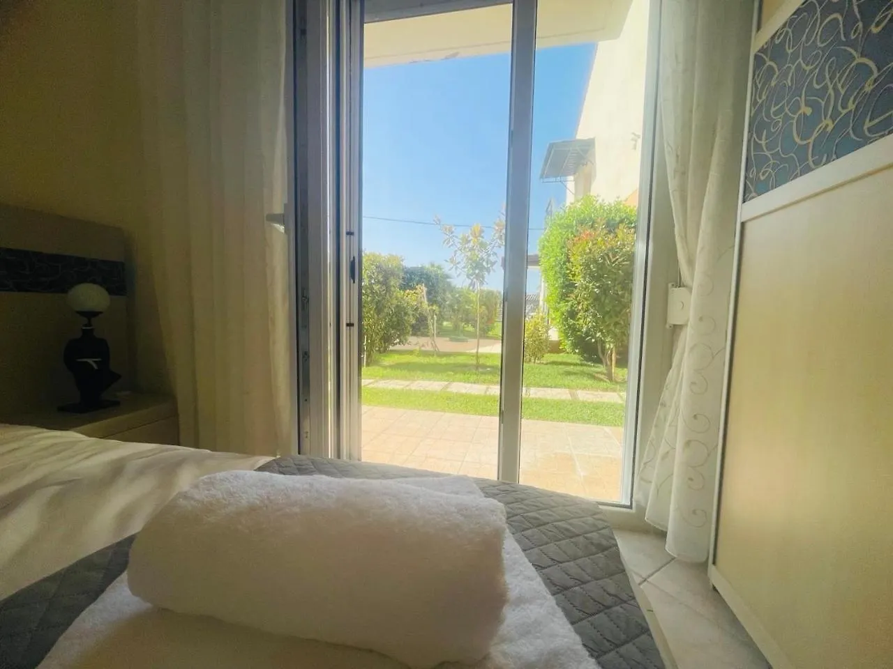 Galini Apartments Skala Fourkas Greece