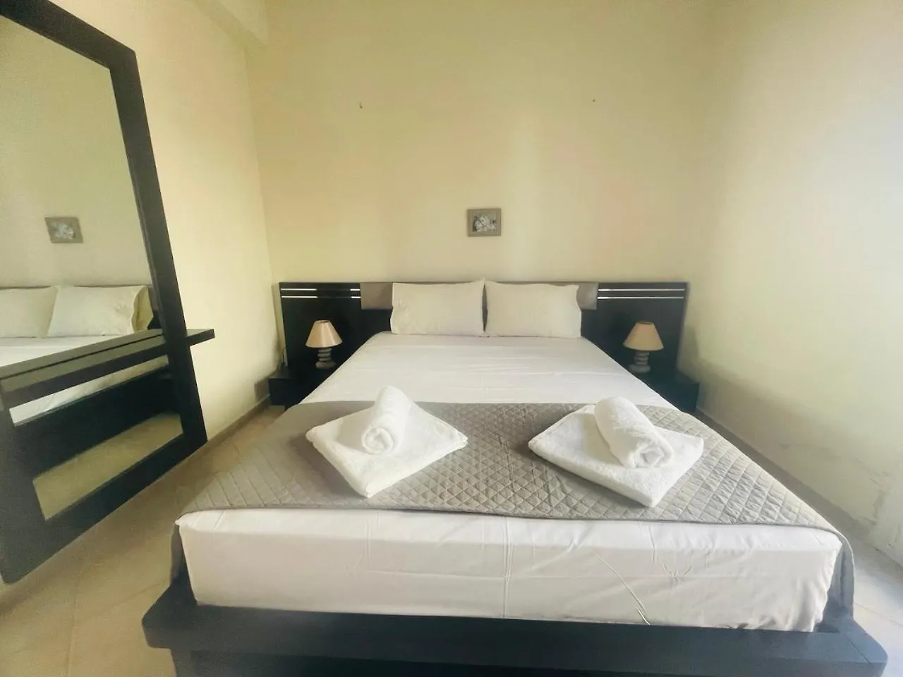 Galini Apartments Skala Fourkas