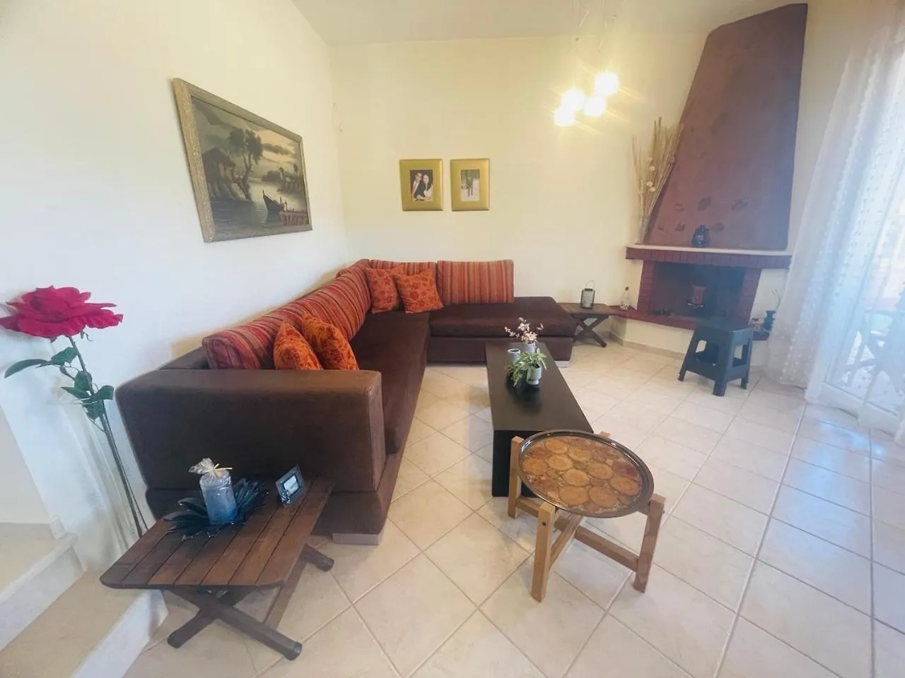 Galini Apartments Skala Fourkas Greece