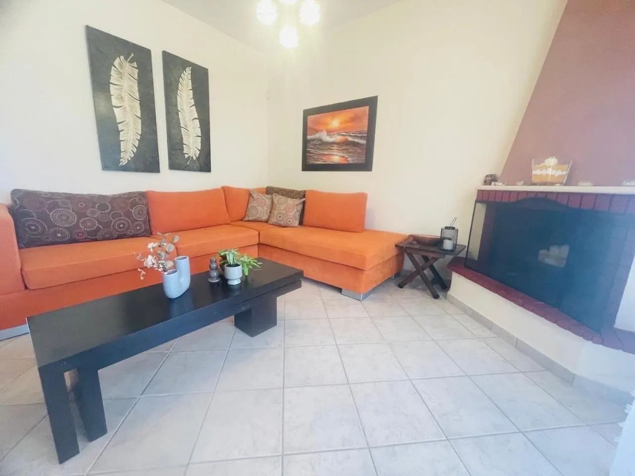 Galini Apartments Skala Fourkas