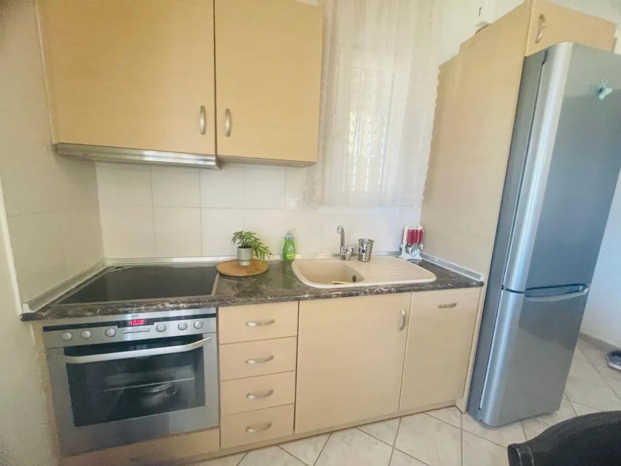 Galini Apartments Skala Fourkas 0*,