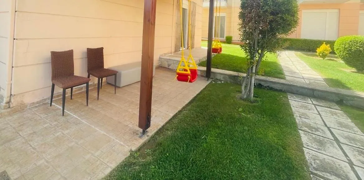 Galini Apartments Skala Fourkas