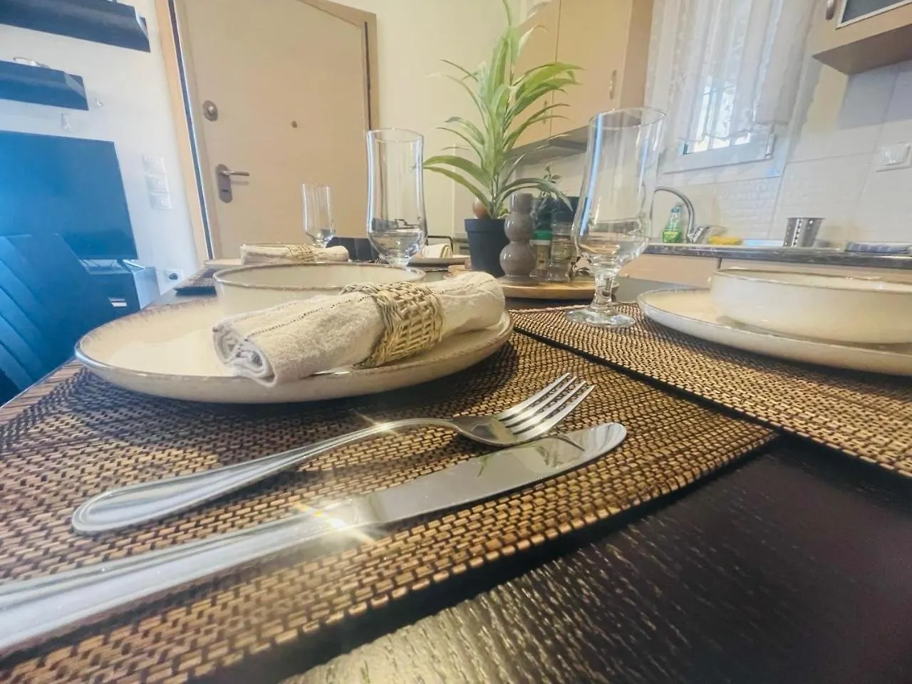 Galini Apartments Skala Fourkas