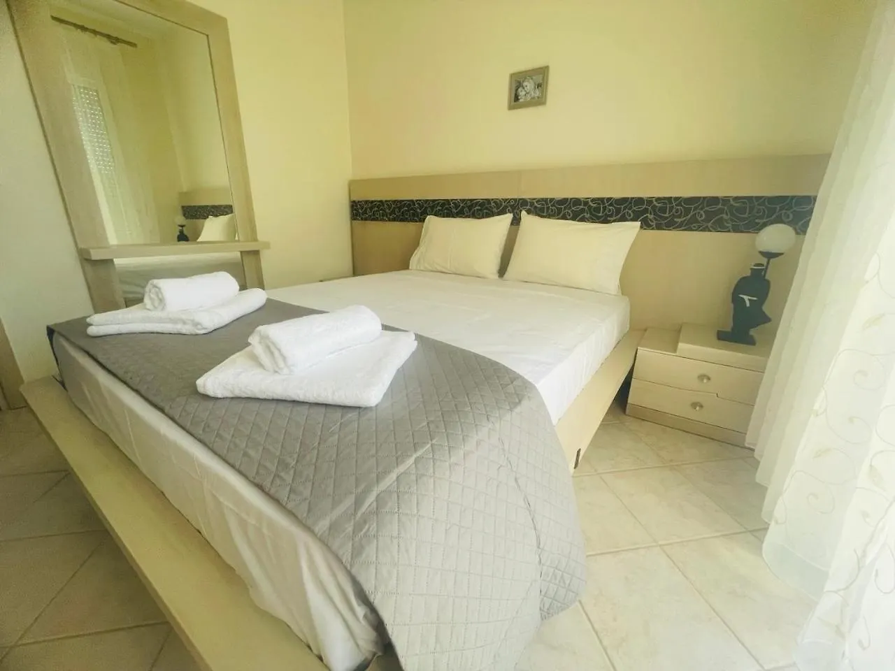 Galini Apartments Skala Fourkas