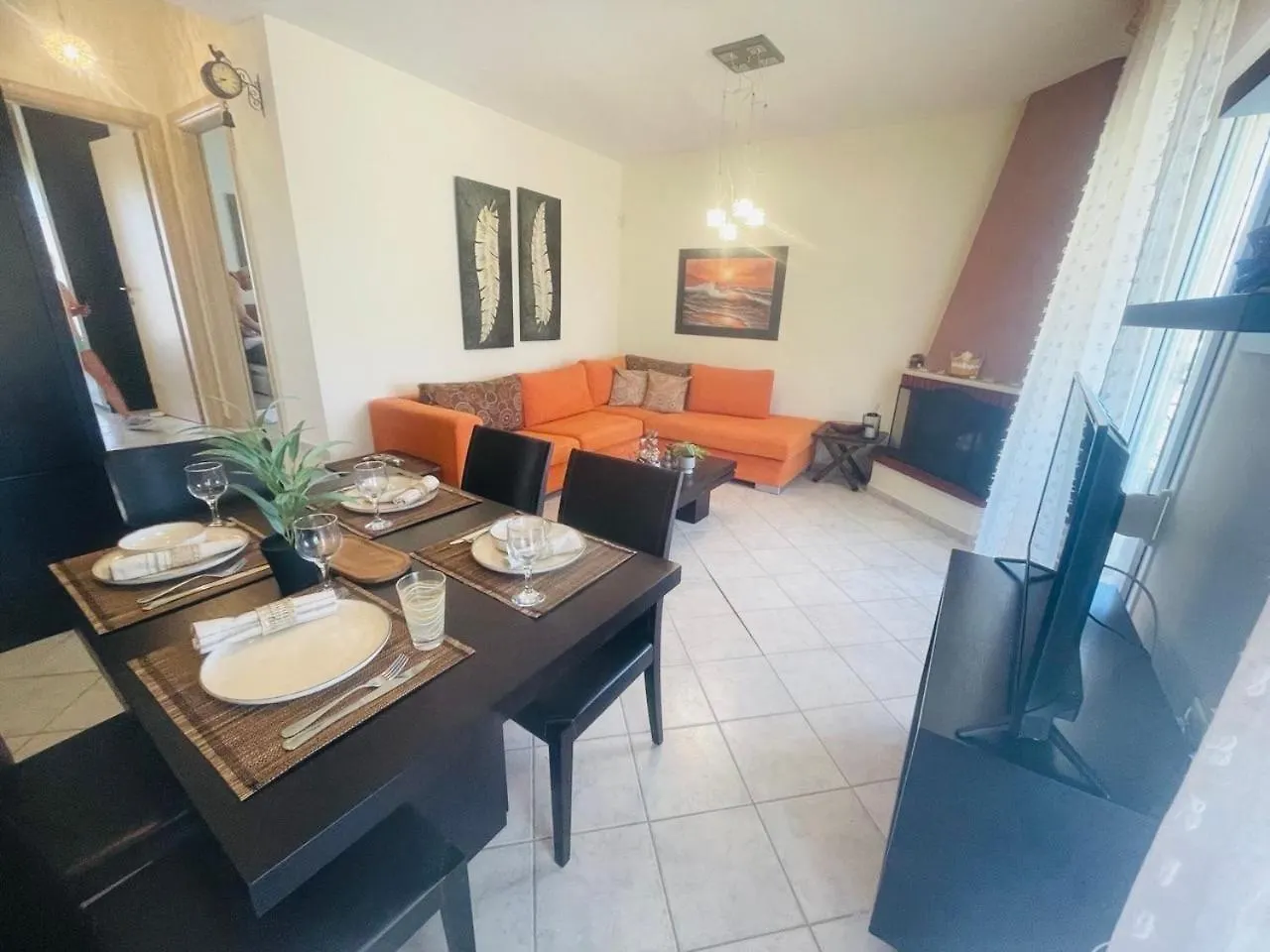 Galini Apartments Skala Fourkas