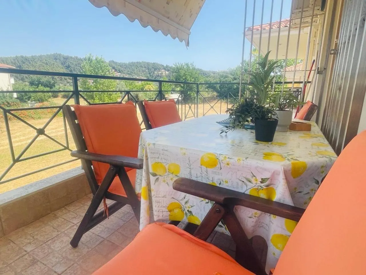 Galini Apartments Skala Fourkas