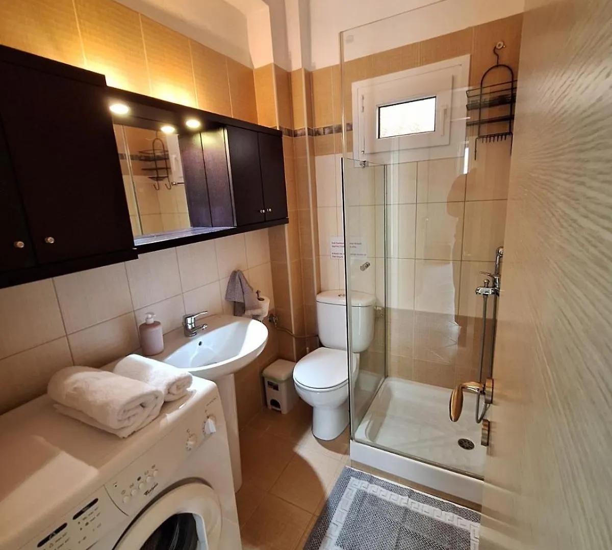 Galini Apartments Skála Foúrkas 0*,  Yunanistan
