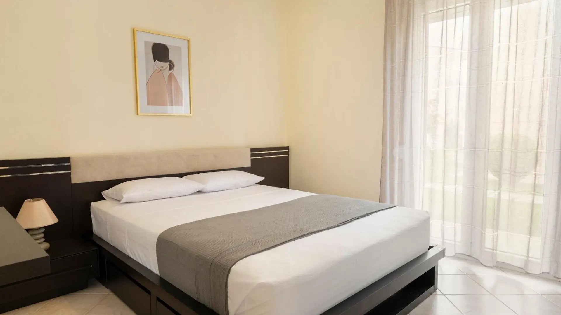 Galini Apartments Skála Foúrkas 0*,  Yunanistan